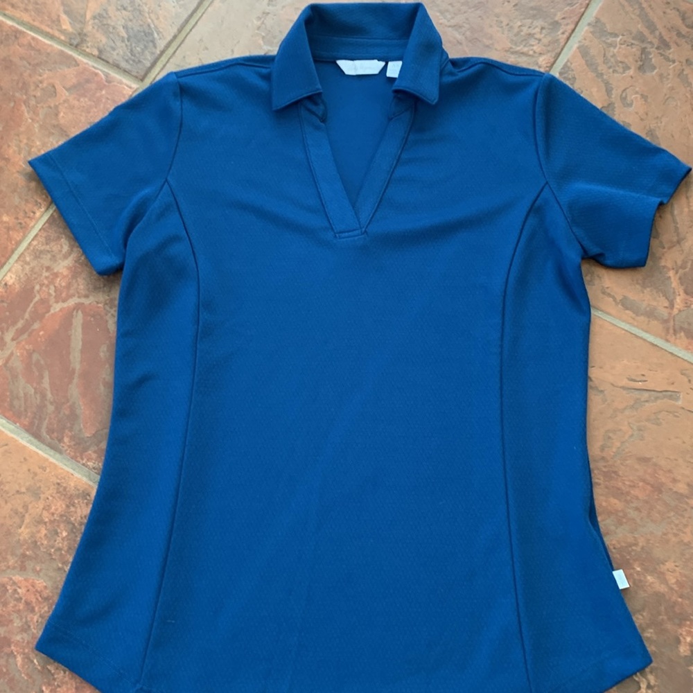 Lady Hagen slim fitting golf shirt